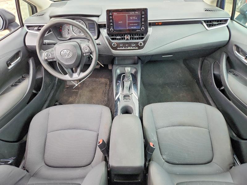 Aukcja sprzedaży 2021 Toyota Corolla, vin: 5YFEPMAE3MP238228, numer aukcji: 64026586