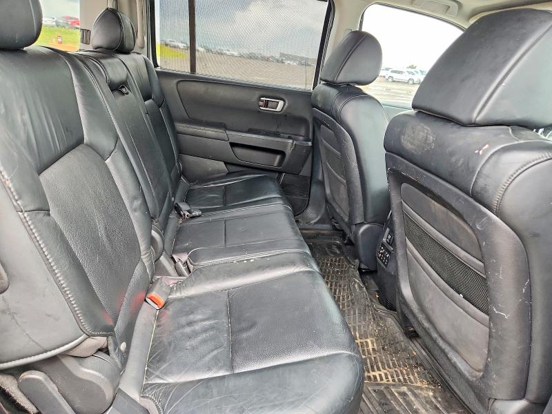 Auction sale of the 2011 Honda Pilot, vin: 5FNYF4H98BB507020, lot number: 65194966
