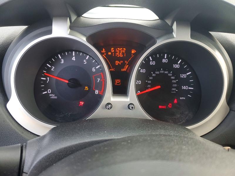 Продажа на аукционе авто 2014 Nissan Juke, vin: JN8AF5MR6ET455101, номер лота: 66479616