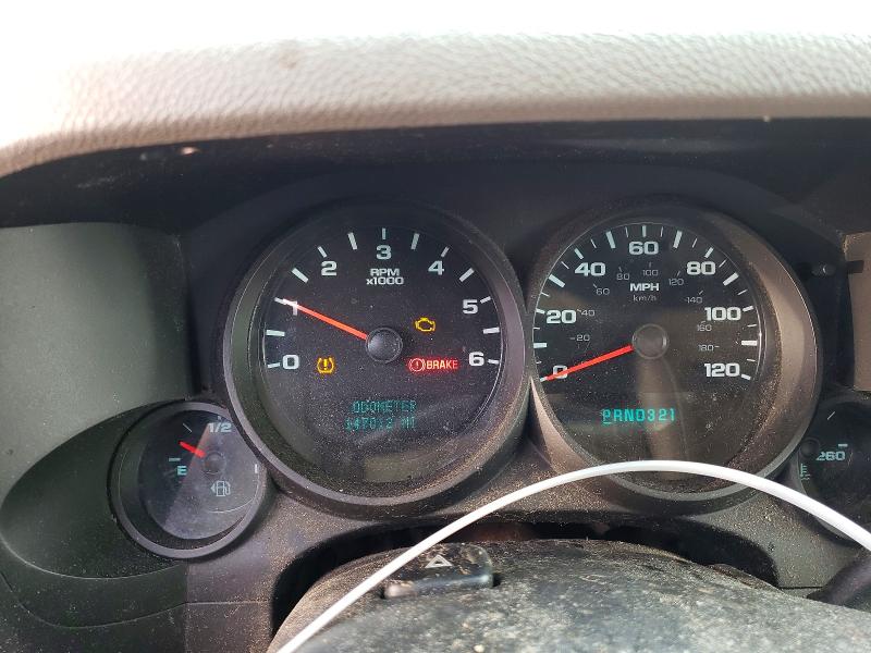 Продаж на аукціоні авто 2011 Chevrolet Silverado, vin: 1GCRCPEX7BZ413867, номер лоту: 65148686