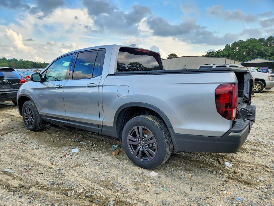 Продаж на аукціоні авто 2019 Honda Ridgeline, vin: 5FPYK3F14KB014221, номер лоту: 63642046