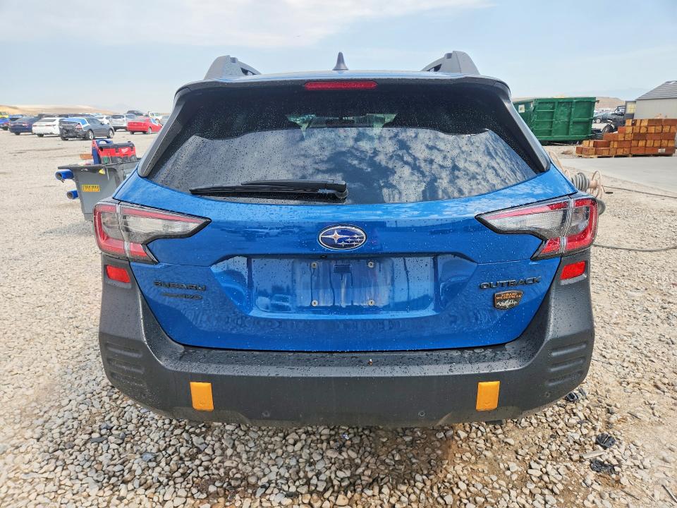 64052276 :رقم المزاد ، 4S4BTGUDXP3124223 vin ، 2023 Subaru Outback مزاد بيع