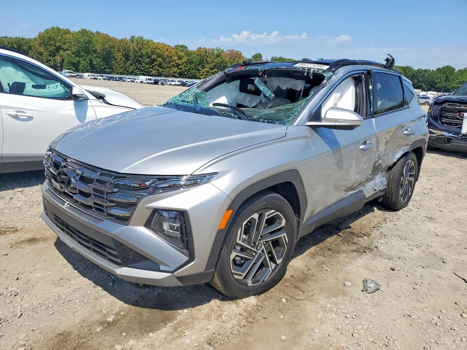 Aukcja sprzedaży 2025 Hyundai Tucson, vin: 5NMJE3DE2SH600969, numer aukcji: 65473496