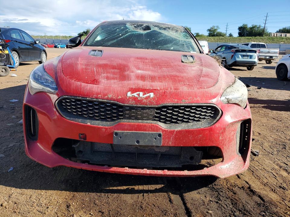 Продажа на аукционе авто 2023 Kia Stinger, vin: KNAE35LD1P6133931, номер лота: 66947346