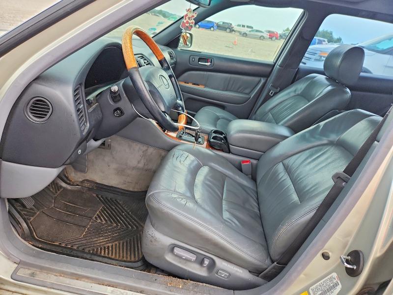 Aukcja sprzedaży 2000 Lexus Ls, vin: JT8BH28FXY0180393, numer aukcji: 66695656