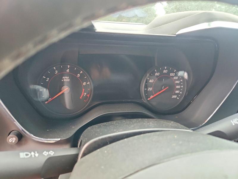 2022 Chevrolet Camaro მანქანა იყიდება აუქციონზე, vin: 1G1FG1R77N0102584, აუქციონის ნომერი: 64412846