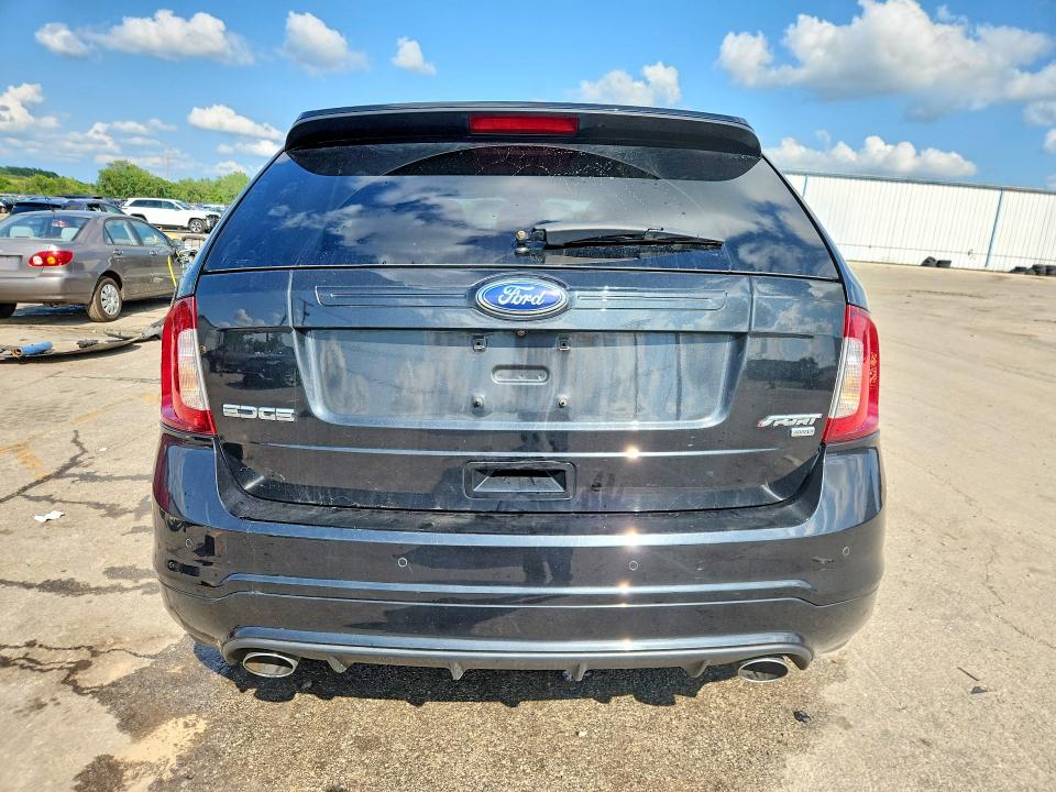 Продажа на аукционе авто 2013 Ford Edge, vin: 2FMDK4AK4DBC16100, номер лота: 64316666