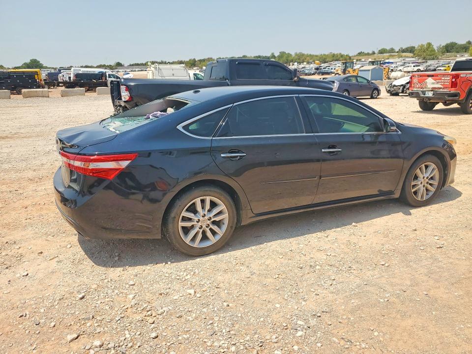63239566 :رقم المزاد ، 4T1BK1EB6FU165745 vin ، 2015 Toyota Avalon مزاد بيع