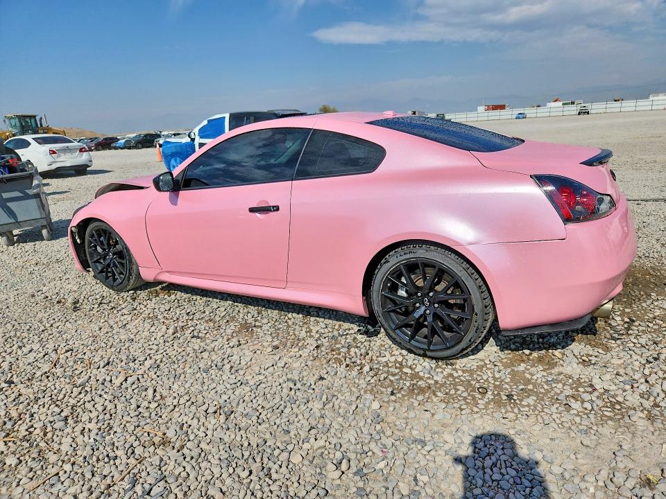 Aukcja sprzedaży 2015 Infiniti Q60 Coupe, vin: JN1CV6EK5FM870469, numer aukcji: 63516666