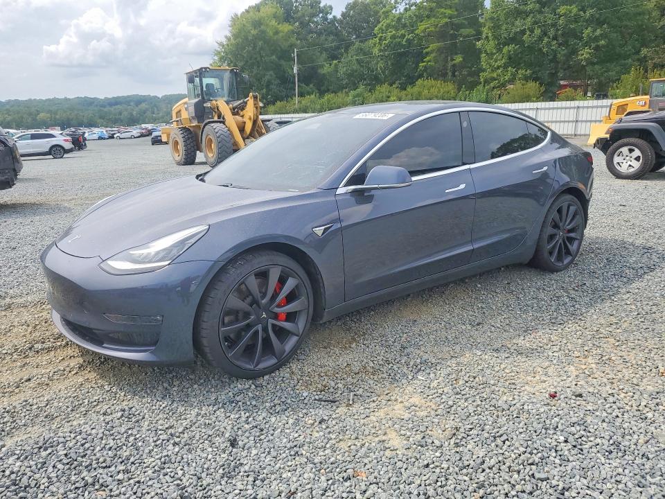 Aukcja sprzedaży 2020 Tesla Model 3, vin: 5YJ3E1EC3LF669263, numer aukcji: 66079206