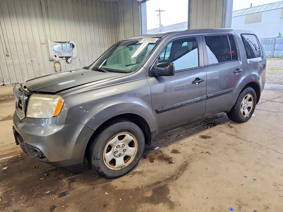 Aukcja sprzedaży 2012 Honda Pilot, vin: 5FNYF4H20CB002657, numer aukcji: 64255946