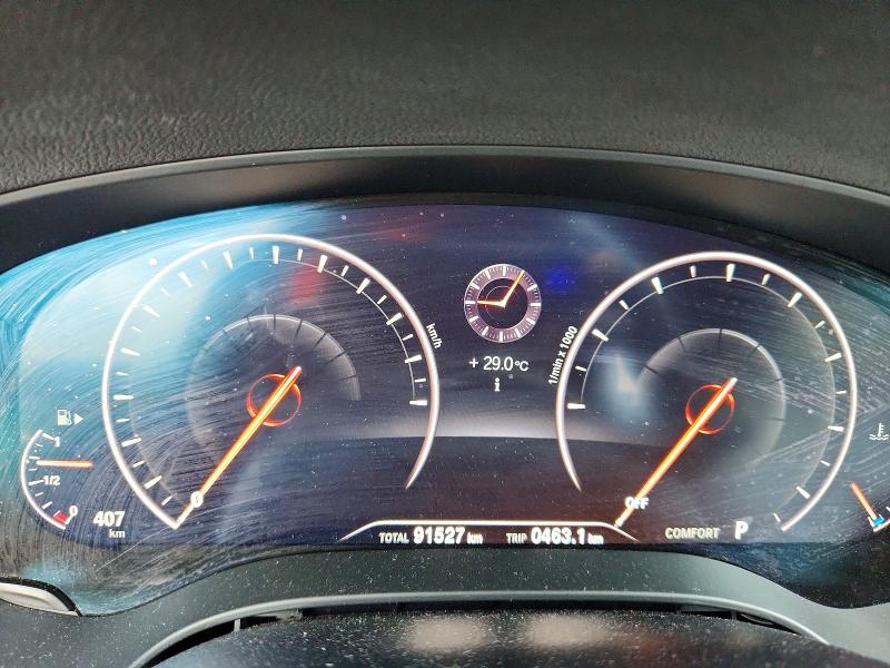Aukcja sprzedaży 2019 Bmw 540, vin: WBAJE7C55KWW14593, numer aukcji: 64120336