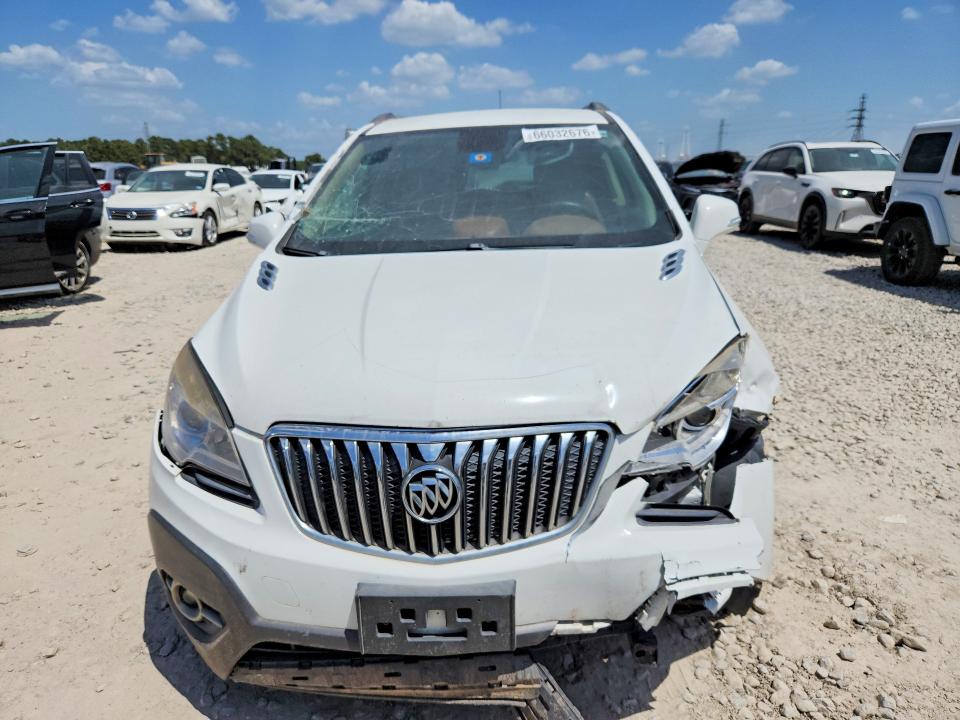 Aukcja sprzedaży 2016 Buick Encore, vin: KL4CJCSB0GB546056, numer aukcji: 66032676