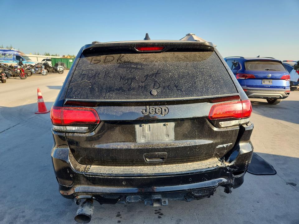Aukcja sprzedaży 2016 Jeep Grand Cherokee, vin: 1C4RJFDJXGC324821, numer aukcji: 65320646