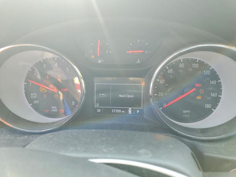 Продаж на аукціоні авто 2019 Buick Regal, vin: W04GL6SX0K1014300, номер лоту: 64102306