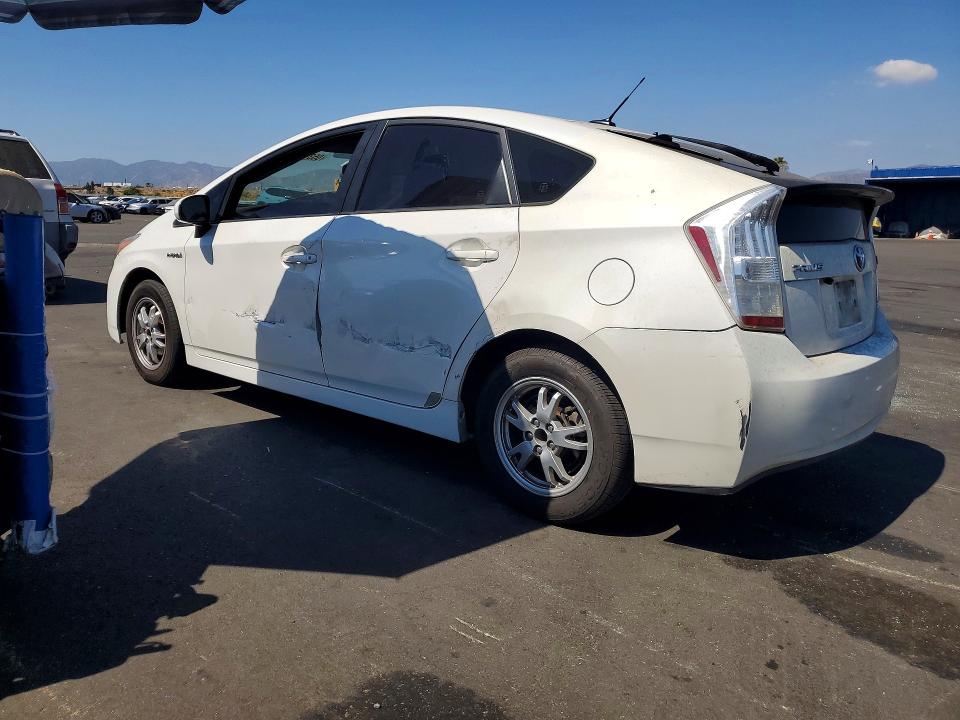 65317746 :رقم المزاد ، JTDKN3DU7A0201632 vin ، 2010 Toyota Prius مزاد بيع