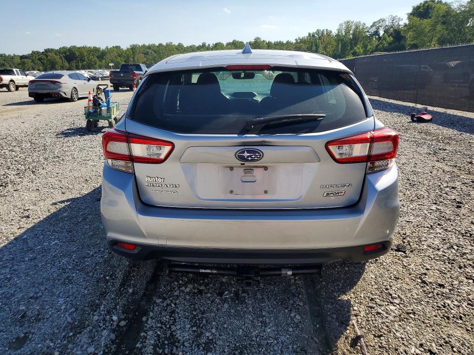 Продаж на аукціоні авто 2019 Subaru Impreza, vin: 4S3GTAM61K3701707, номер лоту: 66240936