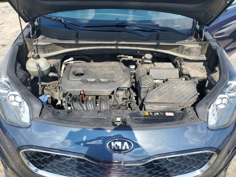Aukcja sprzedaży 2020 Kia Sportage, vin: KNDPM3AC5L7781932, numer aukcji: 63847126