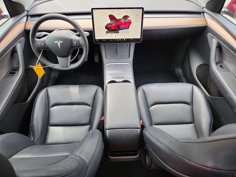 2025 Tesla Model Y მანქანა იყიდება აუქციონზე, vin: 7SAYGDEE6SF225072, აუქციონის ნომერი: 66102716