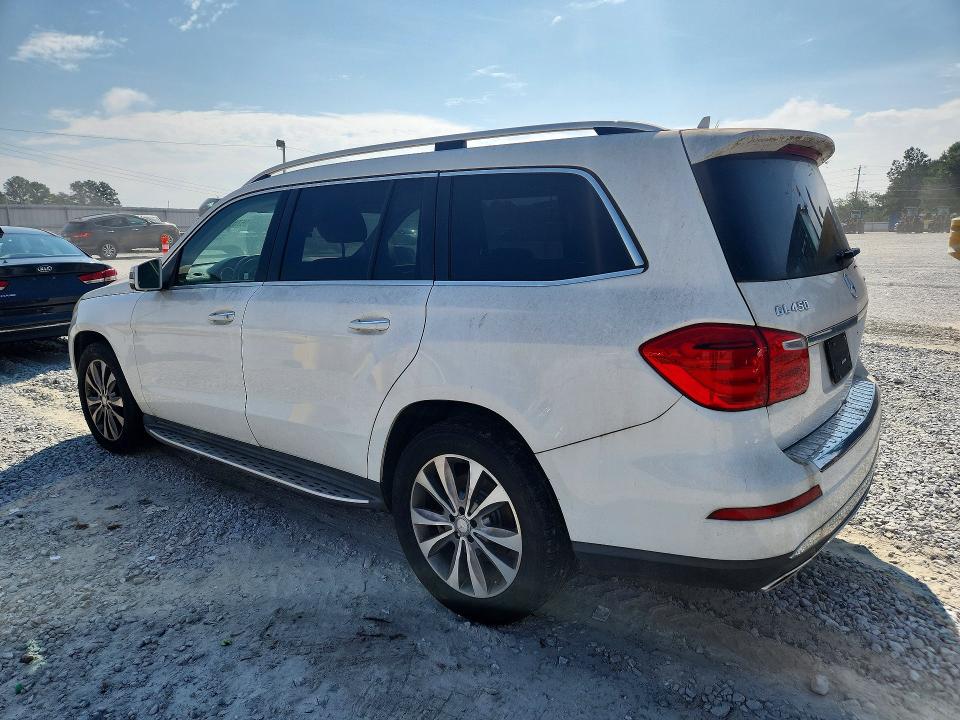 Продаж на аукціоні авто 2016 Mercedes-benz Gl, vin: 4JGDF6EE6GA620049, номер лоту: 67077756