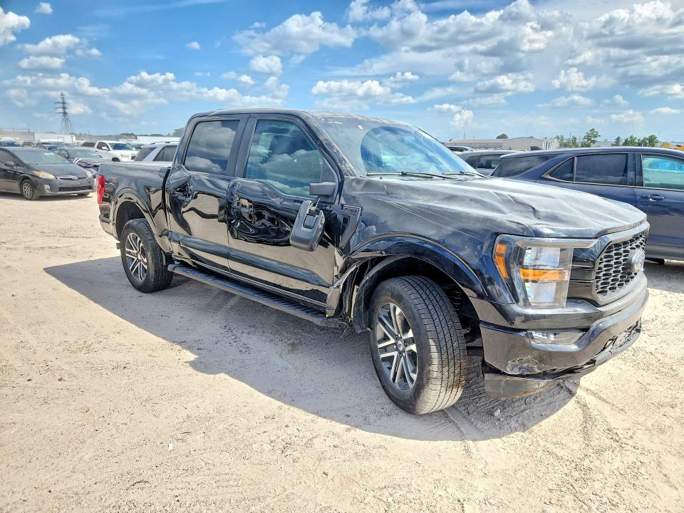 Aukcja sprzedaży 2023 Ford F150, vin: 1FTEW1C52PKF38909, numer aukcji: 65674626