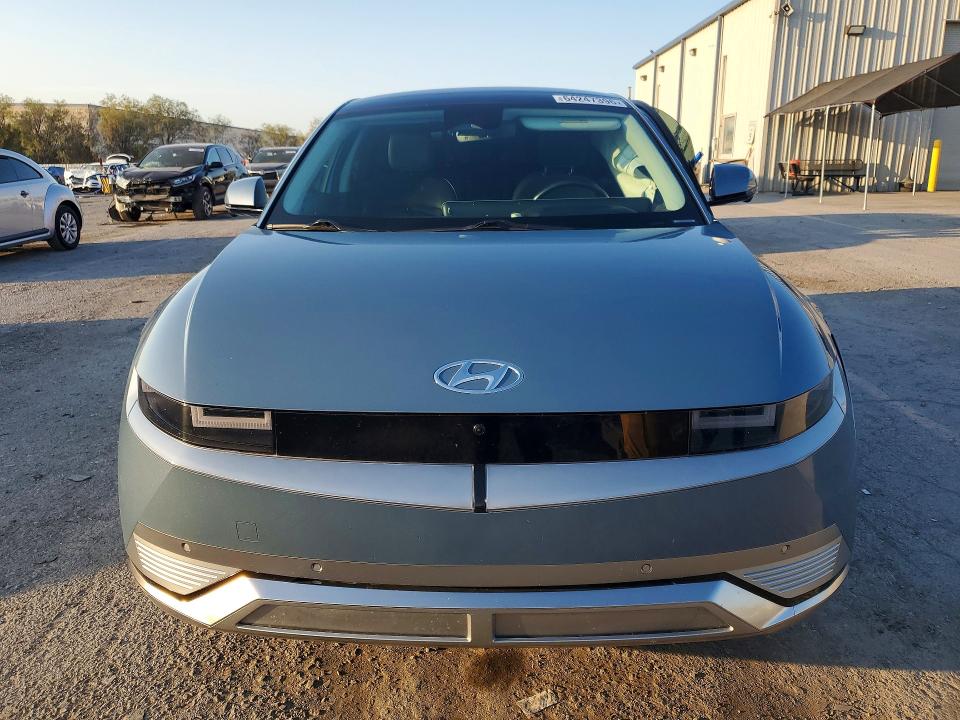 2023 Hyundai Ioniq 5 მანქანა იყიდება აუქციონზე, vin: KM8KR4AE5PU200869, აუქციონის ნომერი: 64247396