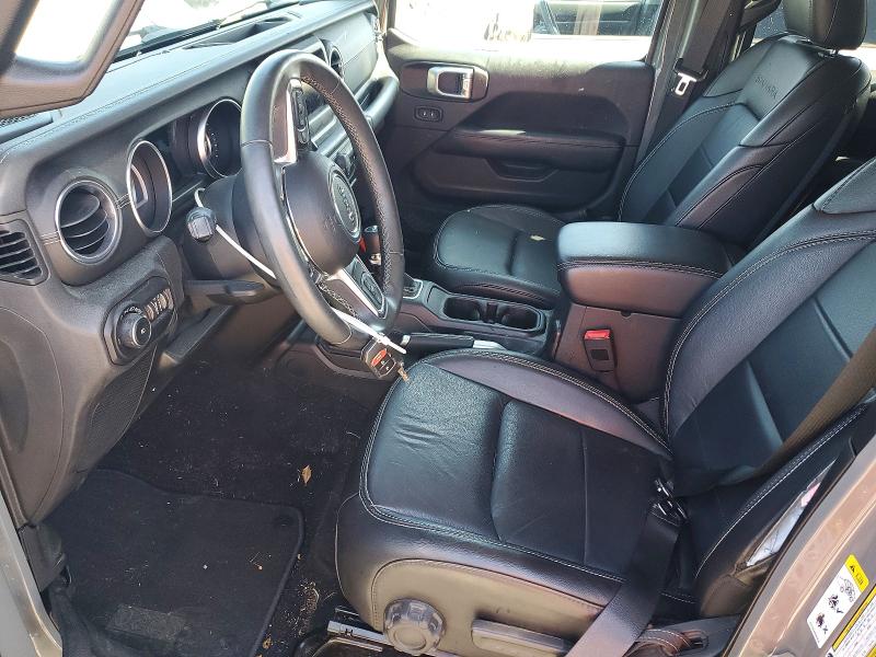 66126576 :رقم المزاد ، 1C4HJXEN8JW301952 vin ، 2018 Jeep Wrangler Unlimited مزاد بيع