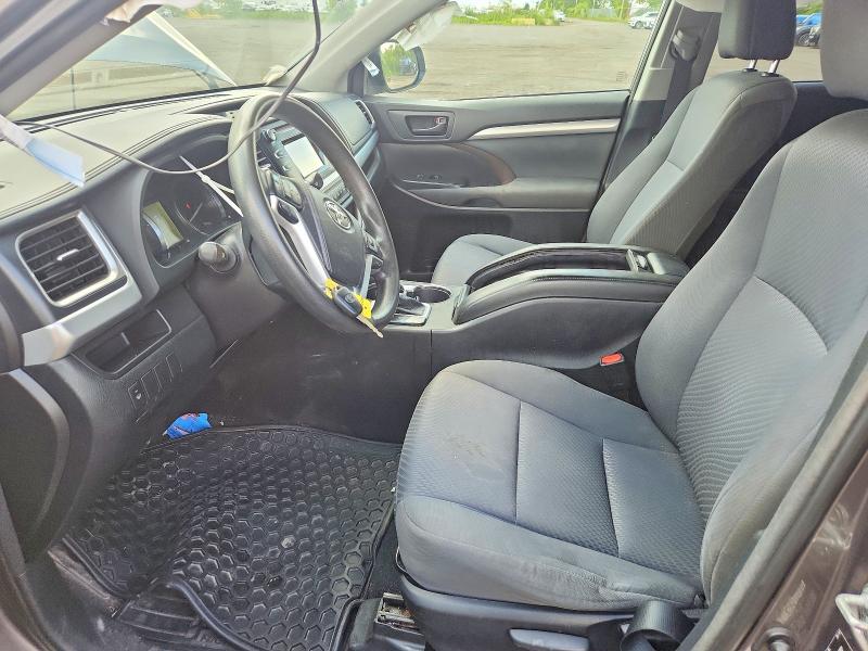 Продаж на аукціоні авто 2014 Toyota Highlander, vin: 5TDZKRFH9ES021548, номер лоту: 65470786