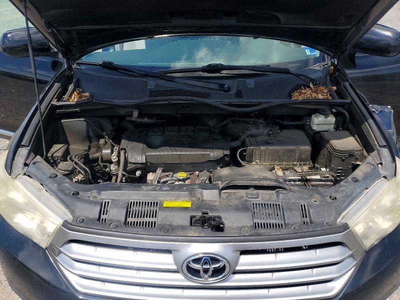 Aukcja sprzedaży 2013 Toyota Highlander, vin: 5TDZA3EH4DS043358, numer aukcji: 63949236