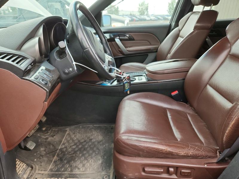 Продаж на аукціоні авто 2007 Acura Mdx, vin: 2HNYD28827H004791, номер лоту: 64640756