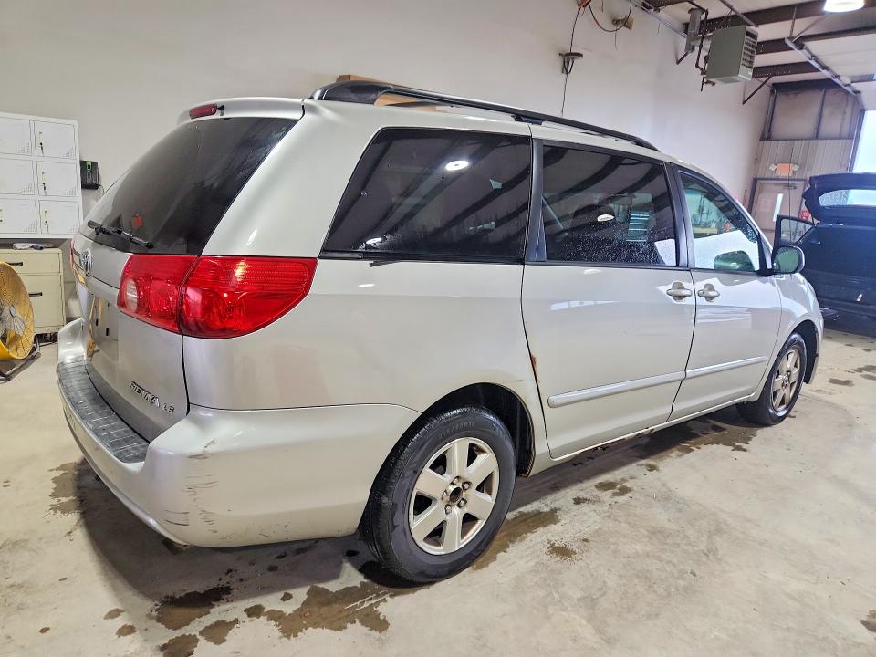 Aukcja sprzedaży 2009 Toyota Sienna, vin: 5TDZK23C39S278050, numer aukcji: 64442086