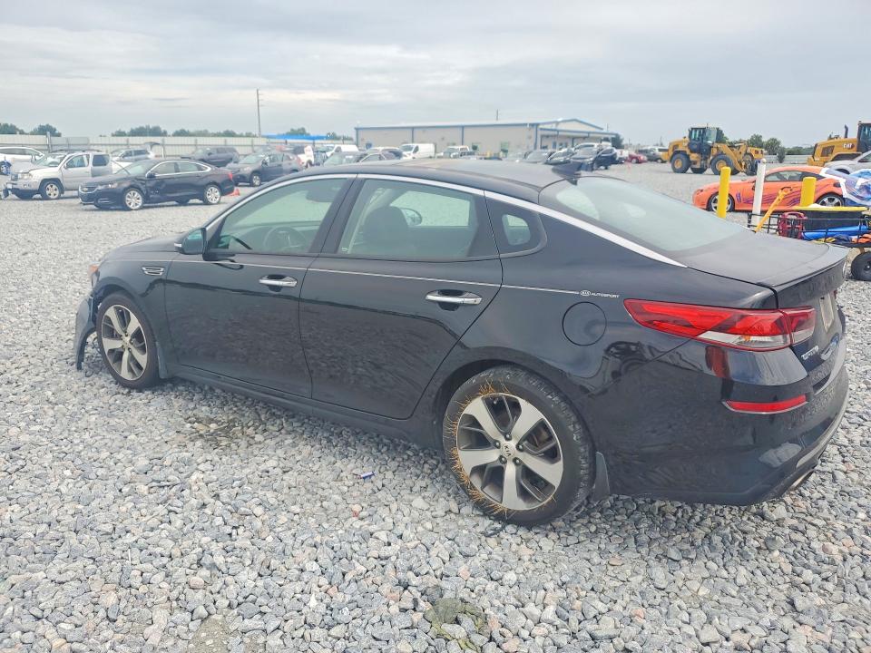 Продаж на аукціоні авто 2019 Kia Optima, vin: 5XXGT4L36KG293116, номер лоту: 63735466