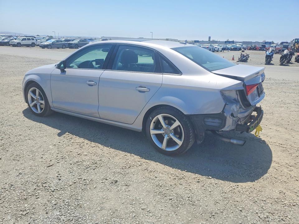 Aukcja sprzedaży 2015 Audi A3, vin: WAUBFGFF4F1054977, numer aukcji: 63352036