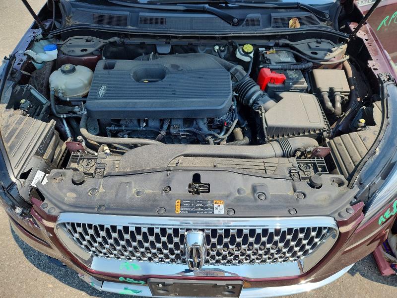 2020 Lincoln Corsair მანქანა იყიდება აუქციონზე, vin: 5LMCJ2D98LUL00938, აუქციონის ნომერი: 64915736