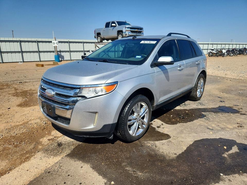 Продаж на аукціоні авто 2012 Ford Edge, vin: 2FMDK3JC3CBA59273, номер лоту: 67026706