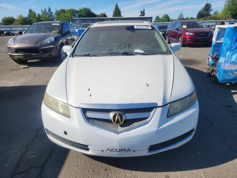 2008 Acura Tl მანქანა იყიდება აუქციონზე, vin: 19UUA66218A035311, აუქციონის ნომერი: 66447346