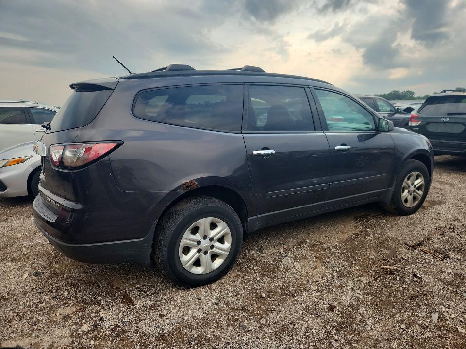 Продажа на аукционе авто 2014 Chevrolet Traverse, vin: 1GNKVFED0EJ240151, номер лота: 63788506