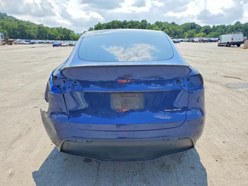 Aukcja sprzedaży 2023 Tesla Model Y, vin: 7SAYGDEE2PF857929, numer aukcji: 63624086