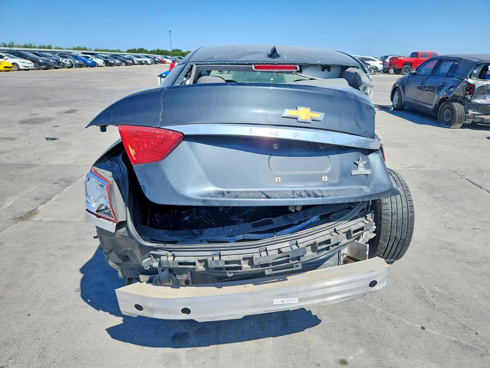 Продаж на аукціоні авто 2015 Chevrolet Impala, vin: 2G11X5SL1F9181783, номер лоту: 64799876