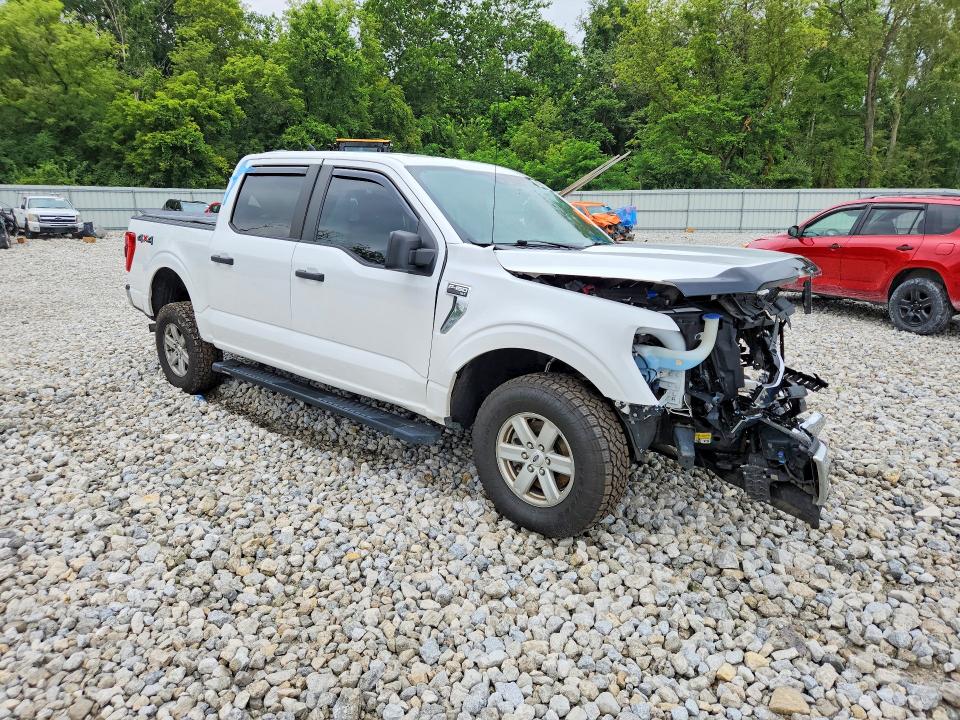 Aukcja sprzedaży 2021 Ford F150, vin: 1FTFW1E84MFA67829, numer aukcji: 64281936