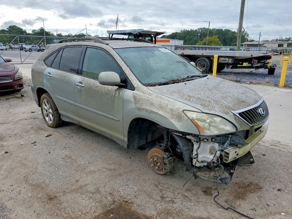 Продажа на аукционе авто 2009 Lexus Rx, vin: 2T2HK31UX9C129782, номер лота: 62084916