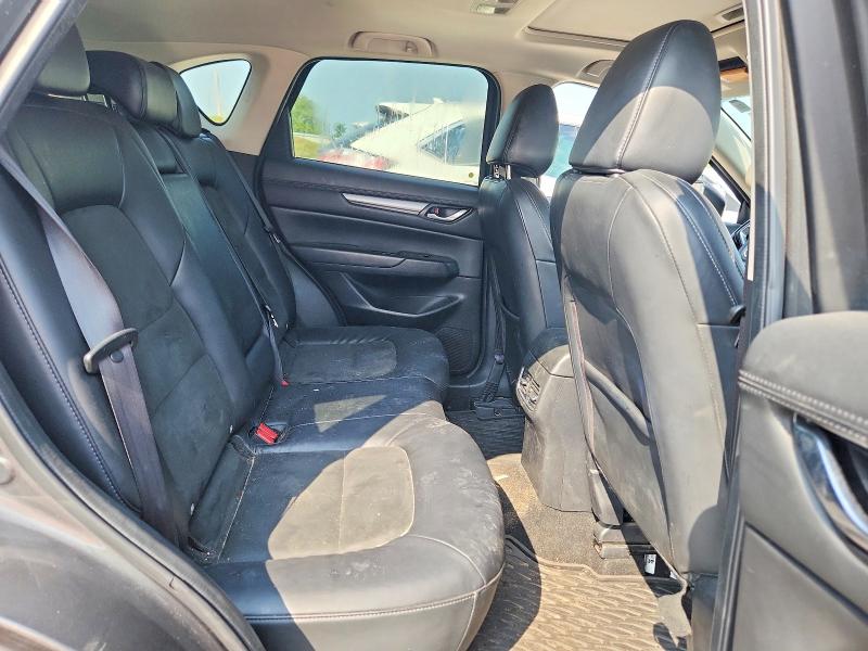 Продажа на аукционе авто 2020 Mazda Cx-5, vin: JM3KFBCM1L0731663, номер лота: 65355526