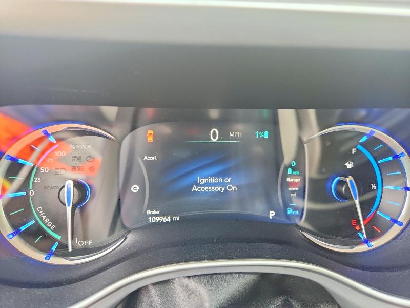 Aukcja sprzedaży 2018 Chrysler Pacifica, vin: 2C4RC1L72JR340707, numer aukcji: 63417006