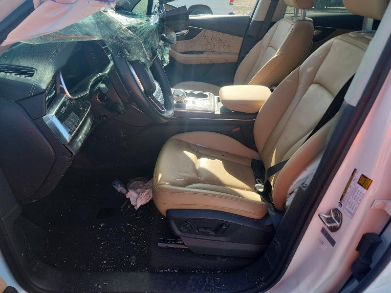 Aukcja sprzedaży 2023 Audi Q7, vin: WA1LCBF7XPD028552, numer aukcji: 66220546