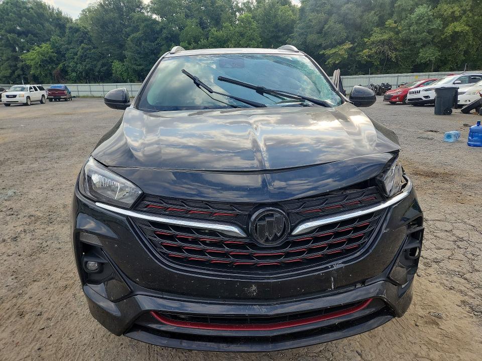 63651466 :رقم المزاد ، KL4MMDS25LB069961 vin ، 2020 Buick Encore Gx مزاد بيع