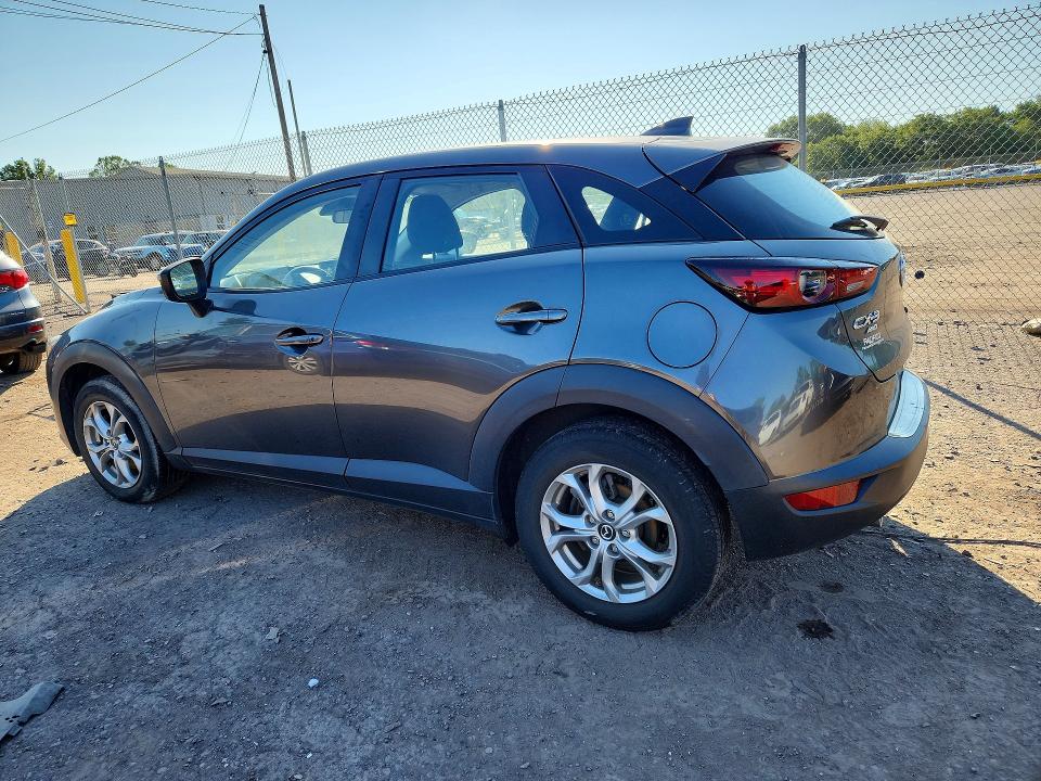 Продаж на аукціоні авто 2019 Mazda Cx-3, vin: JM1DKFB73K0442024, номер лоту: 65192786