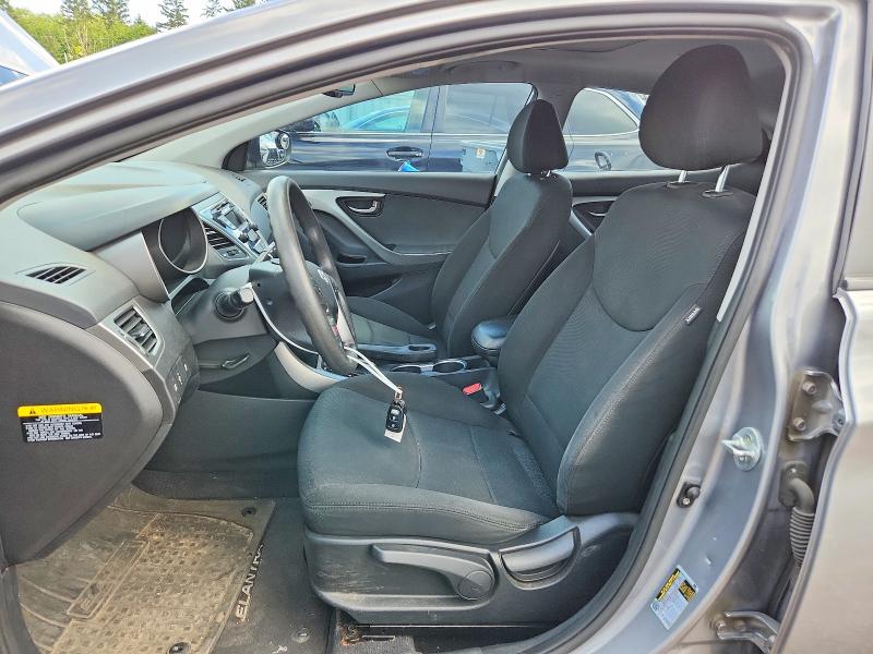 66236516 :رقم المزاد ، KMHDH4AE1FU386369 vin ، 2015 Hyundai Elantra مزاد بيع
