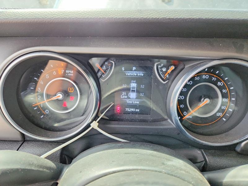 Aukcja sprzedaży 2023 Jeep Gladiator, vin: 1C6HJTAG4PL548399, numer aukcji: 63547856