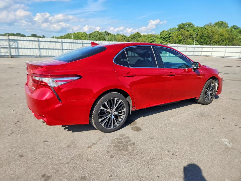 Продаж на аукціоні авто 2019 Toyota Camry, vin: 4T1B11HK9KU264911, номер лоту: 65627646