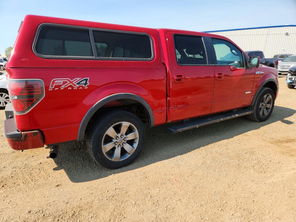 66767246 :رقم المزاد ، 1FTFW1ET6CFC13537 vin ، 2012 Ford F150 مزاد بيع